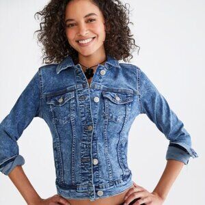 Aeropostale Denim Jacket – Size M